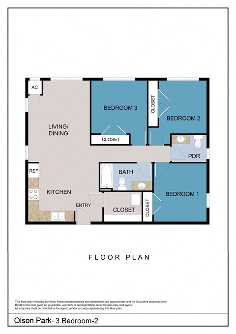 1301 Olson Memorial Highway 1-4 Beds Apartment, Affordable for Rent - Photo Gallery 30